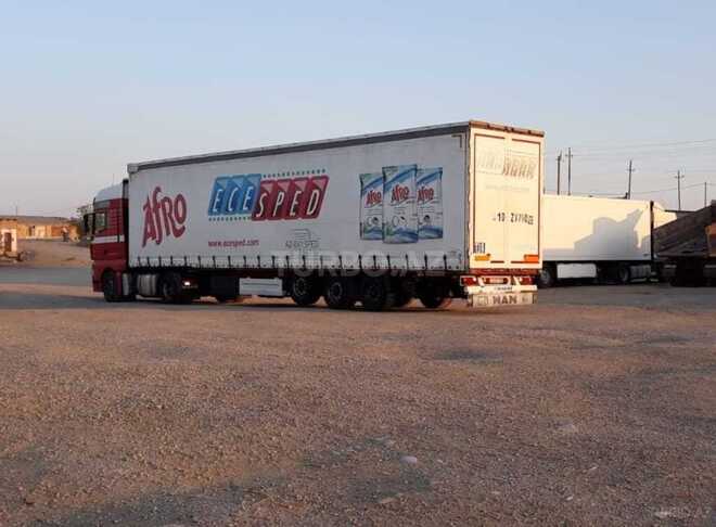 MAN TGX 18.440 2005, 1,500,000 km - 12.0 l - Bakı
