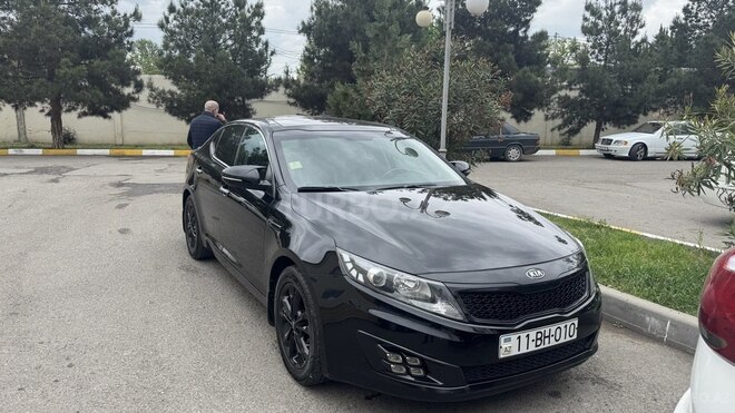 Kia Optima 2012, 187,000 km - 2.0 л - Beyləqan