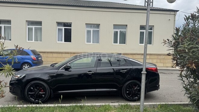 Kia Optima 2012, 187,000 km - 2.0 л - Beyləqan