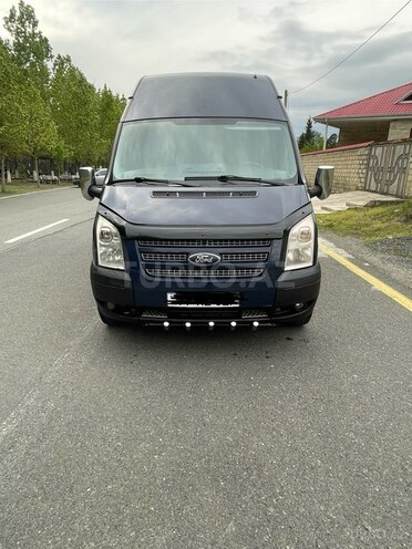 Ford Transit 2012, 140,000 km - 2.2 л - Balakən