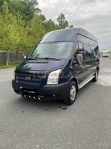 Ford Transit 2012, 140,000 km - 2.2 л - Balakən