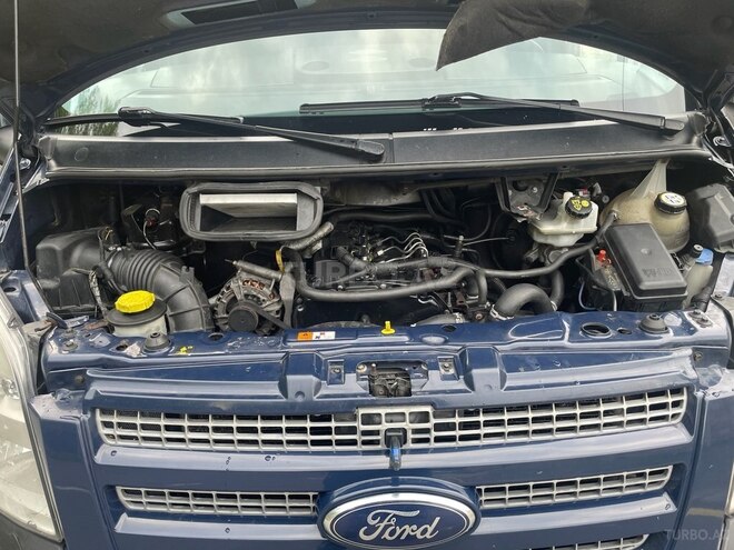 Ford Transit 2012, 140,000 km - 2.2 л - Balakən