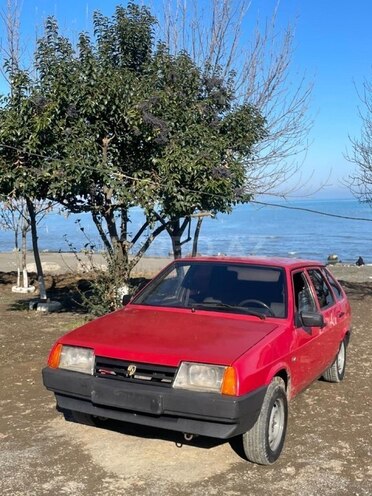 LADA (VAZ) 2109 1992, 340,000 km - 1.6 l - Lənkəran