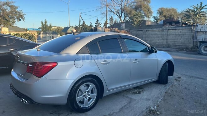 Chevrolet Cruze 2015, 235,000 km - 1.4 l - Bakı