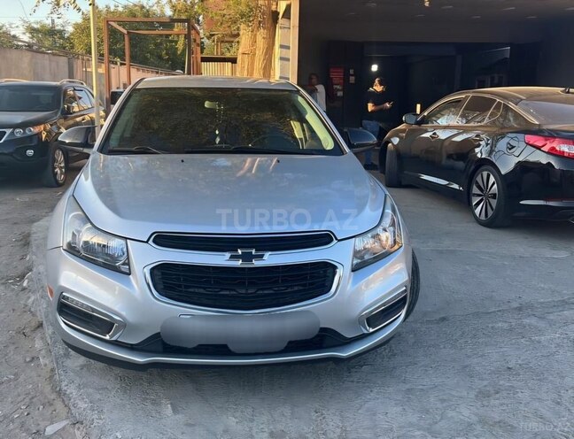 Chevrolet Cruze 2015, 235,000 km - 1.4 l - Bakı