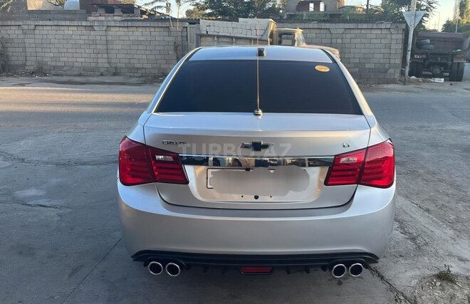 Chevrolet Cruze 2015, 235,000 km - 1.4 l - Bakı