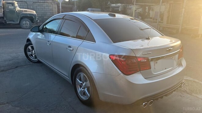 Chevrolet Cruze 2015, 235,000 km - 1.4 l - Bakı