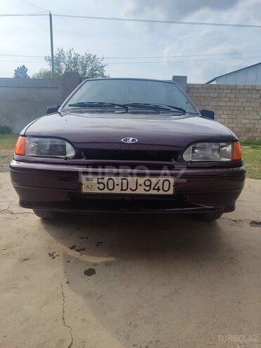 LADA (VAZ) 2115 2012, 208,000 km - 1.5 л - Ağcabədi