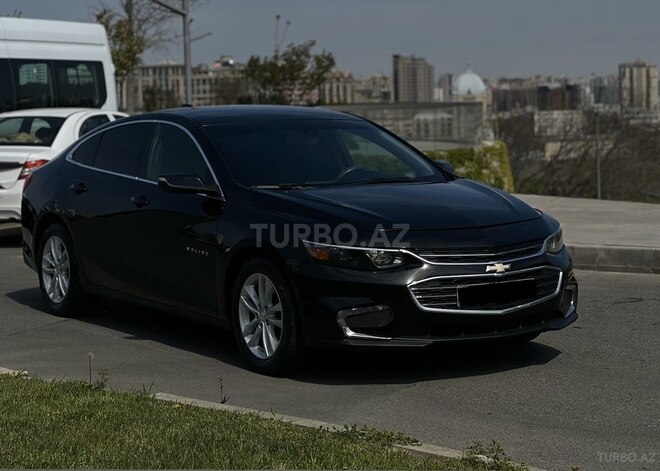 Chevrolet Malibu 2016, 275,198 km - 1.5 l - Bakı