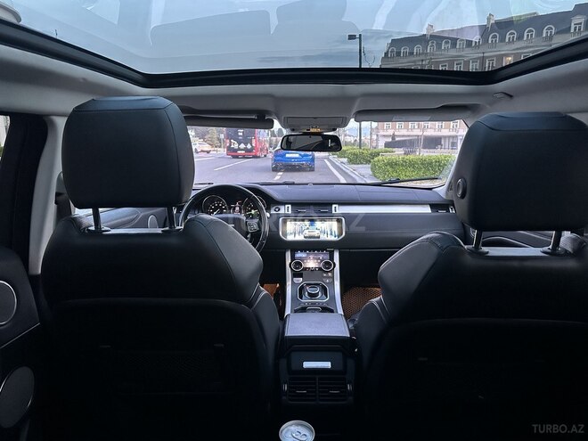Land Rover RR Evoque 2017, 177,000 km - 2.0 л - Bakı