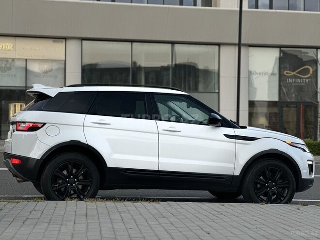 Land Rover RR Evoque 2017, 177,000 km - 2.0 л - Bakı