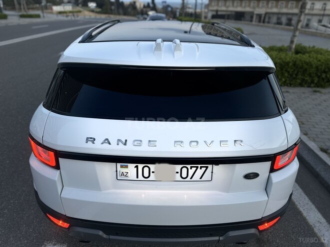 Land Rover RR Evoque 2017, 177,000 km - 2.0 л - Bakı