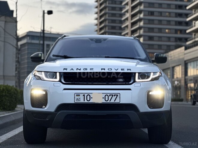 Land Rover RR Evoque 2017, 177,000 km - 2.0 л - Bakı