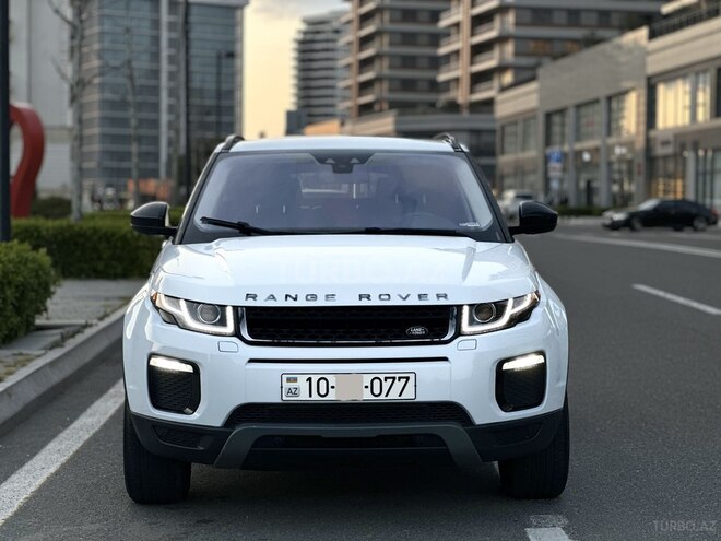 Land Rover RR Evoque 2017, 177,000 km - 2.0 л - Bakı