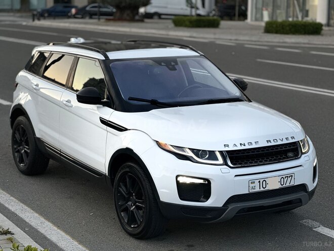 Land Rover RR Evoque 2017, 177,000 km - 2.0 л - Bakı