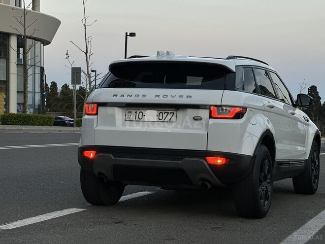 Land Rover RR Evoque 2017, 177,000 km - 2.0 л - Bakı