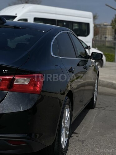 Chevrolet Malibu 2016, 275,198 km - 1.5 l - Bakı