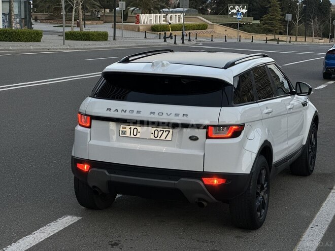 Land Rover RR Evoque 2017, 177,000 km - 2.0 л - Bakı