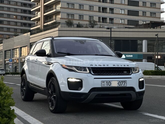 Land Rover RR Evoque 2017, 177,000 km - 2.0 л - Bakı