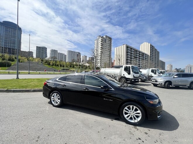 Chevrolet Malibu 2016, 275,198 km - 1.5 l - Bakı