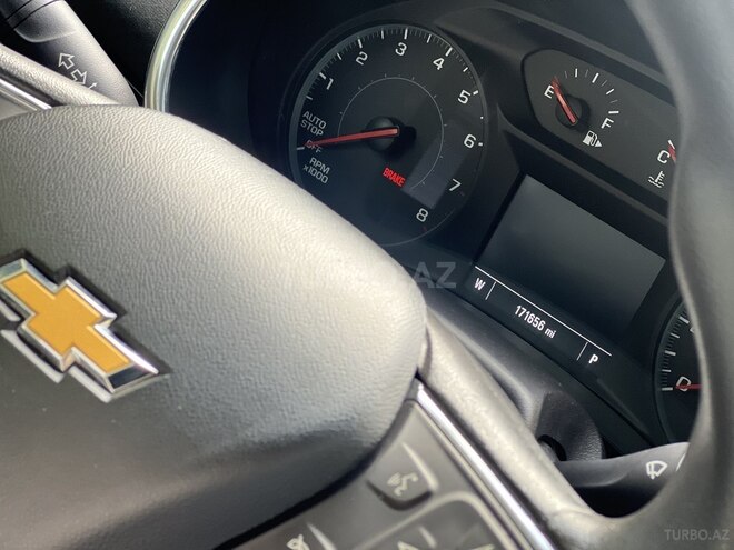Chevrolet Malibu 2016, 275,198 km - 1.5 l - Bakı