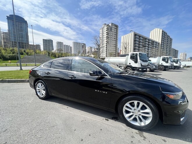 Chevrolet Malibu 2016, 275,198 km - 1.5 l - Bakı