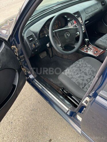Mercedes C 220 d 2000, 520,000 km - 2.2 l - Bakı