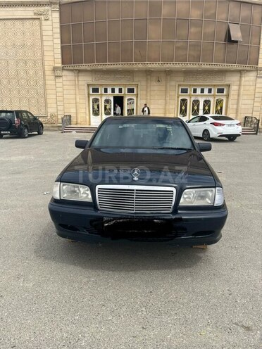 Mercedes C 220 d 2000, 520,000 km - 2.2 l - Bakı