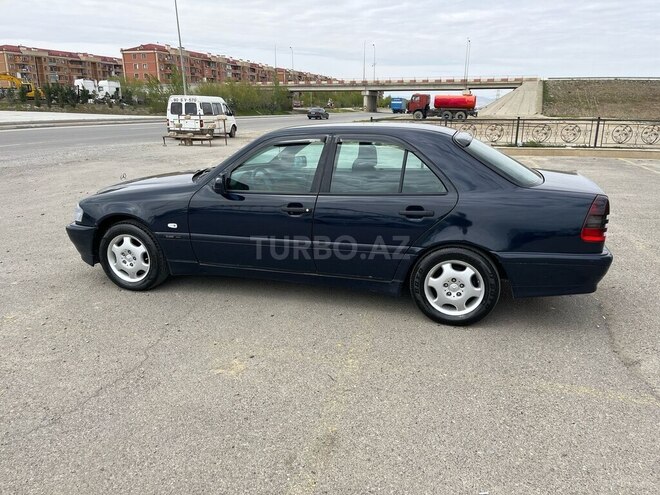 Mercedes C 220 d 2000, 520,000 km - 2.2 l - Bakı