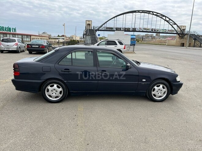 Mercedes C 220 d 2000, 520,000 km - 2.2 l - Bakı