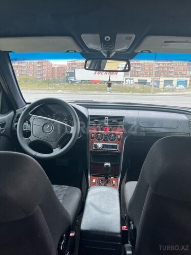 Mercedes C 220 d 2000, 520,000 km - 2.2 l - Bakı