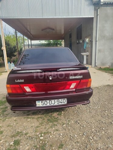 LADA (VAZ) 2115 2012, 208,000 km - 1.5 л - Ağcabədi