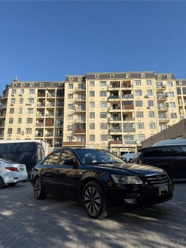 Hyundai Sonata 2005, 244,520 km - 2.4 l - Bakı