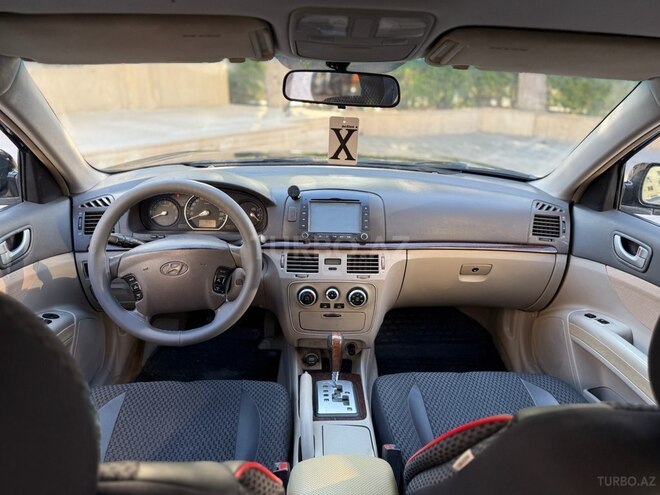 Hyundai Sonata 2005, 244,520 km - 2.4 l - Bakı