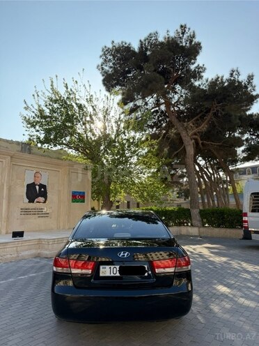 Hyundai Sonata 2005, 244,520 km - 2.4 l - Bakı