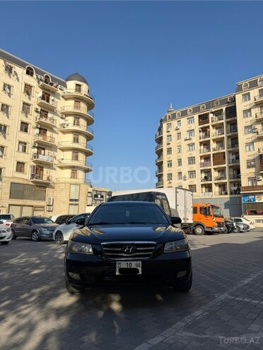 Hyundai Sonata 2005, 244,520 km - 2.4 l - Bakı
