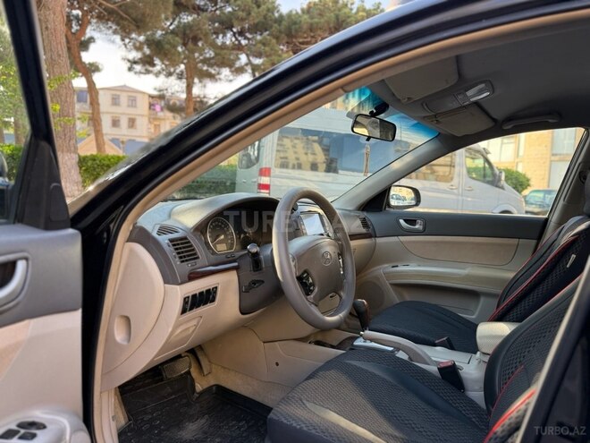 Hyundai Sonata 2005, 244,520 km - 2.4 l - Bakı