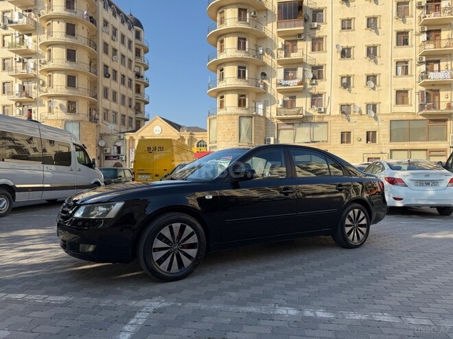 Hyundai Sonata 2005, 244,520 km - 2.4 l - Bakı