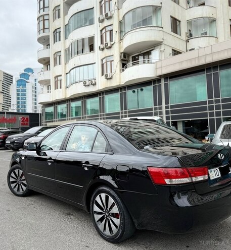 Hyundai Sonata 2005, 244,520 km - 2.4 l - Bakı