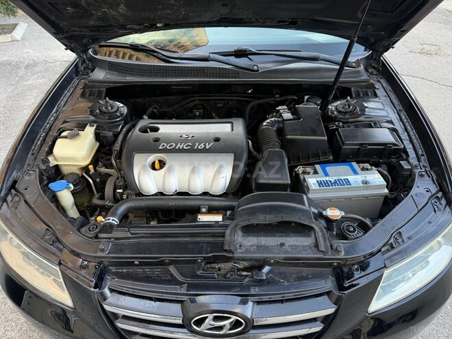 Hyundai Sonata 2005, 244,520 km - 2.4 l - Bakı