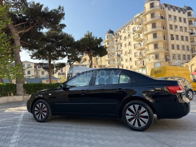 Hyundai Sonata 2005, 244,520 km - 2.4 l - Bakı