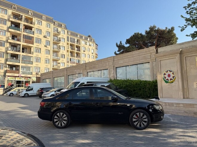 Hyundai Sonata 2005, 244,520 km - 2.4 l - Bakı