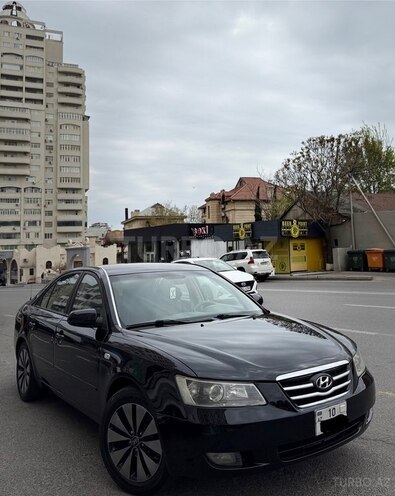 Hyundai Sonata 2005, 244,520 km - 2.4 l - Bakı
