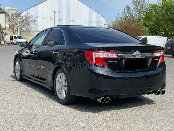 Toyota Camry 2013, 255,000 km - 2.5 л - Bakı