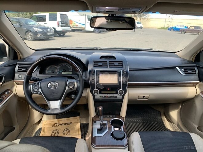 Toyota Camry 2013, 255,000 km - 2.5 л - Bakı