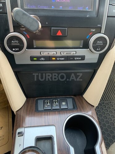 Toyota Camry 2013, 255,000 km - 2.5 л - Bakı