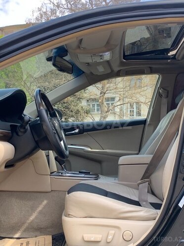 Toyota Camry 2013, 255,000 km - 2.5 л - Bakı