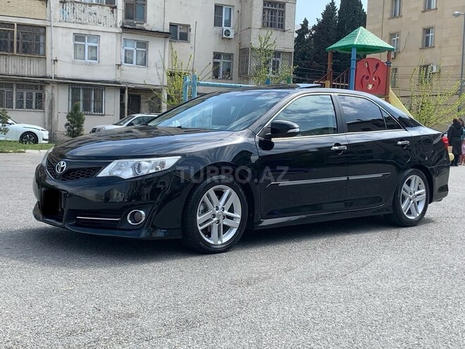 Toyota Camry 2013, 255,000 km - 2.5 л - Bakı