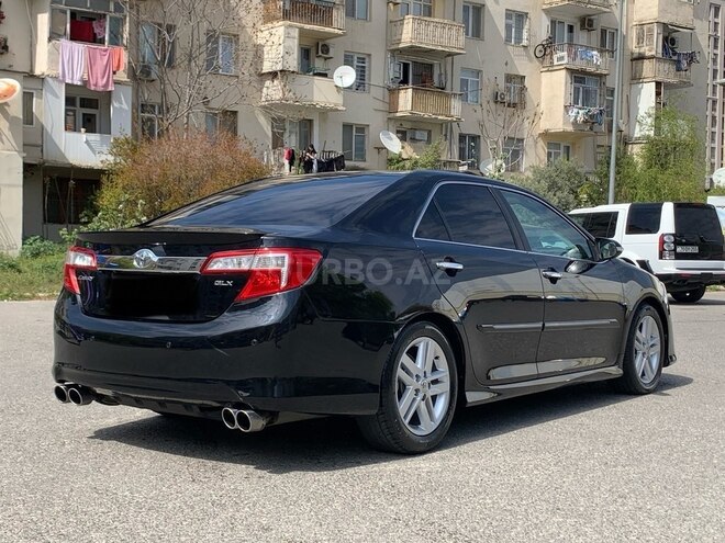 Toyota Camry 2013, 255,000 km - 2.5 л - Bakı