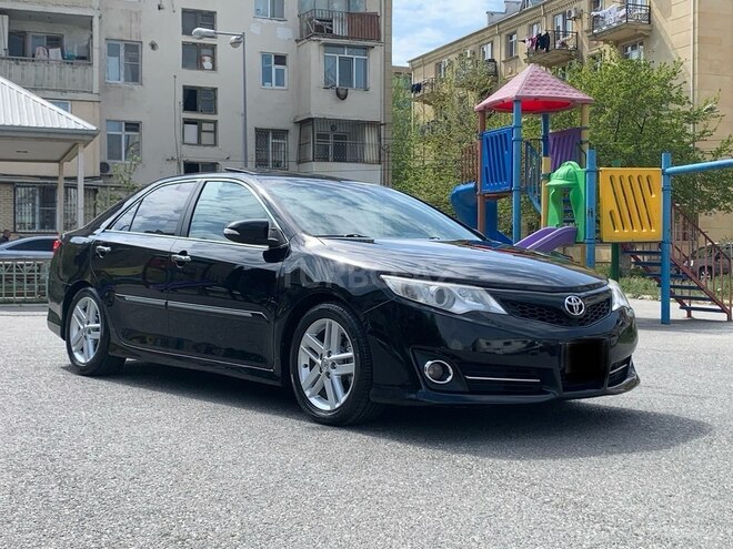 Toyota Camry 2013, 255,000 km - 2.5 л - Bakı